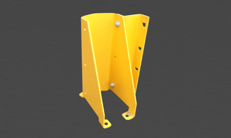 Sabot accessoire rayonnage, palettier - Bretagne rayonnage