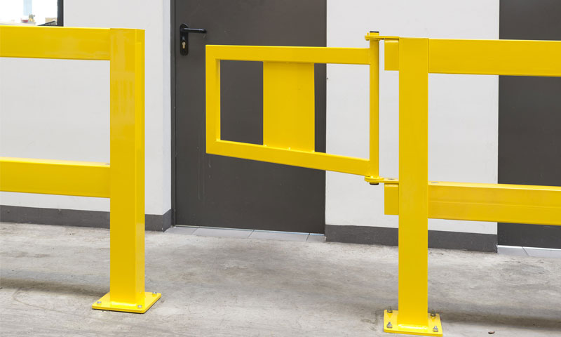 Rambarde, accessoires de protection, anti-collision.