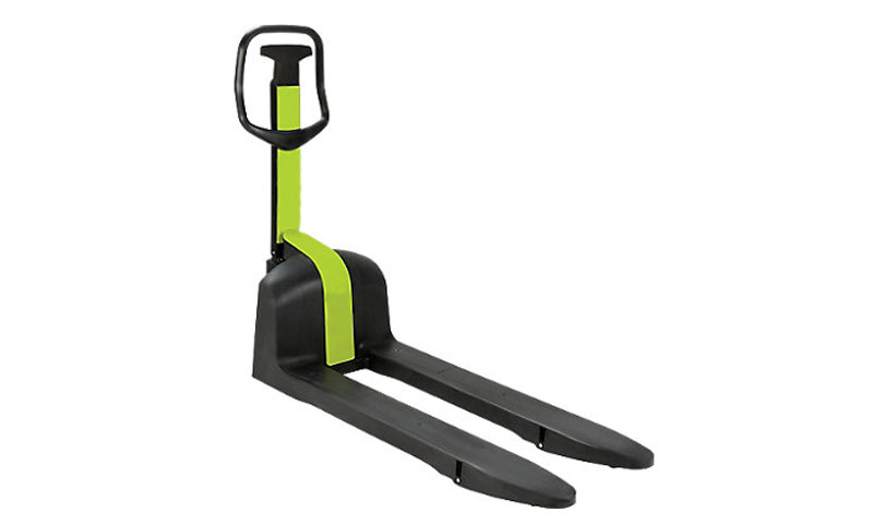 Transpalette de manutention manuel - Bretagne rayonnage.