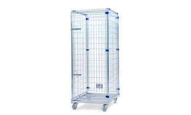 Roll, manutention manuelle. Bretagne rayonnage installateur de rack palettier.