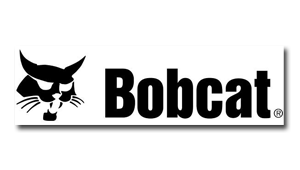 Bobcat logo, client de Bretagne Rayonnage.