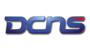 DCNS logo, client Bretagne Rayonnage