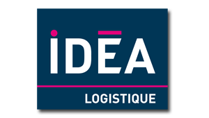 Idea Logistique logo, client Bretagne Rayonnage