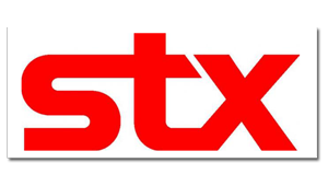 STX Saint Nazaire logo, client de Bretagne Rayonnage.